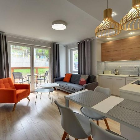 Apart Invest Warynskiego 12 Schreiberhau Exterior foto