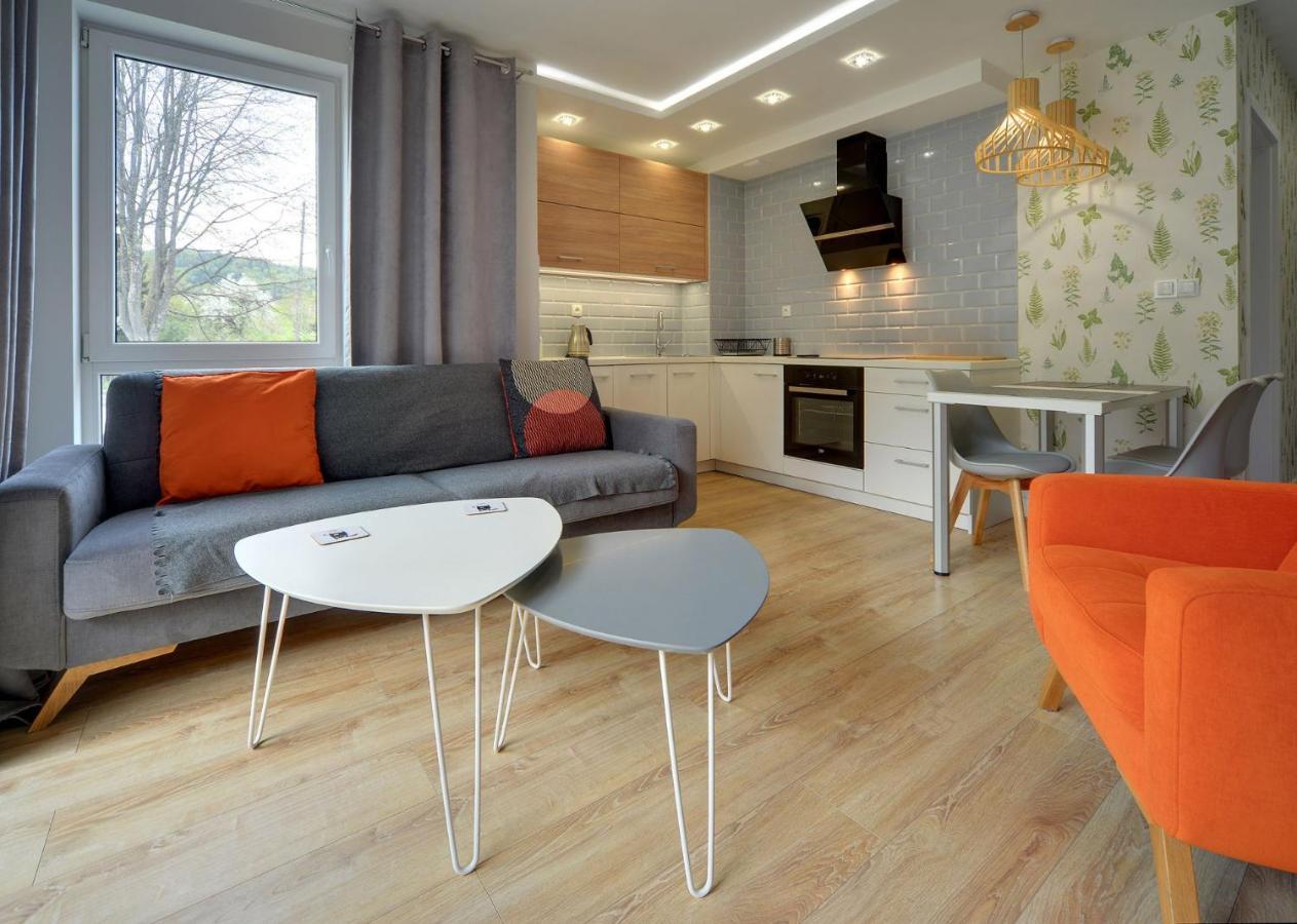 Apart Invest Warynskiego 12 Schreiberhau Exterior foto