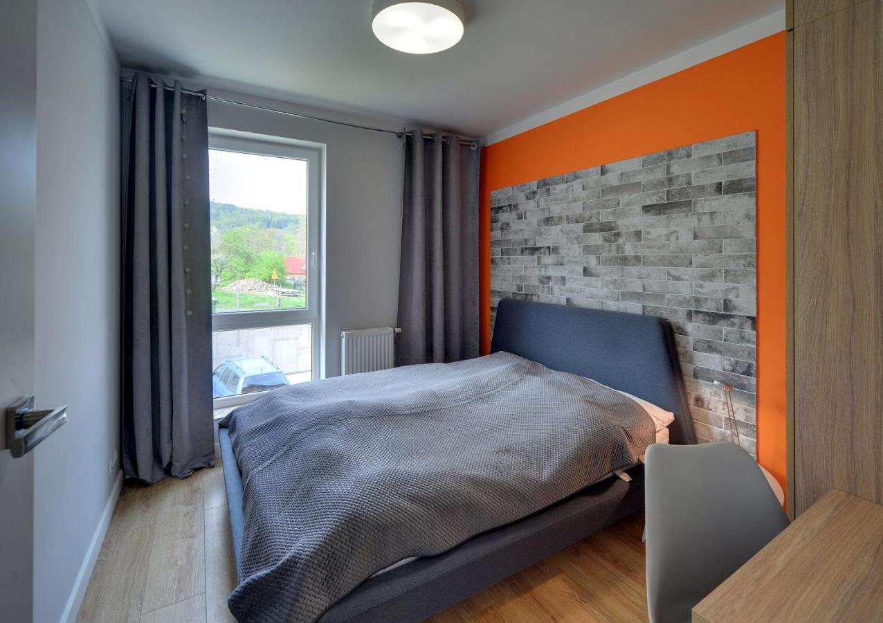 Apart Invest Warynskiego 12 Schreiberhau Exterior foto