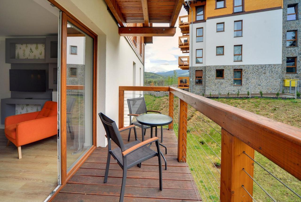 Apart Invest Warynskiego 12 Schreiberhau Exterior foto