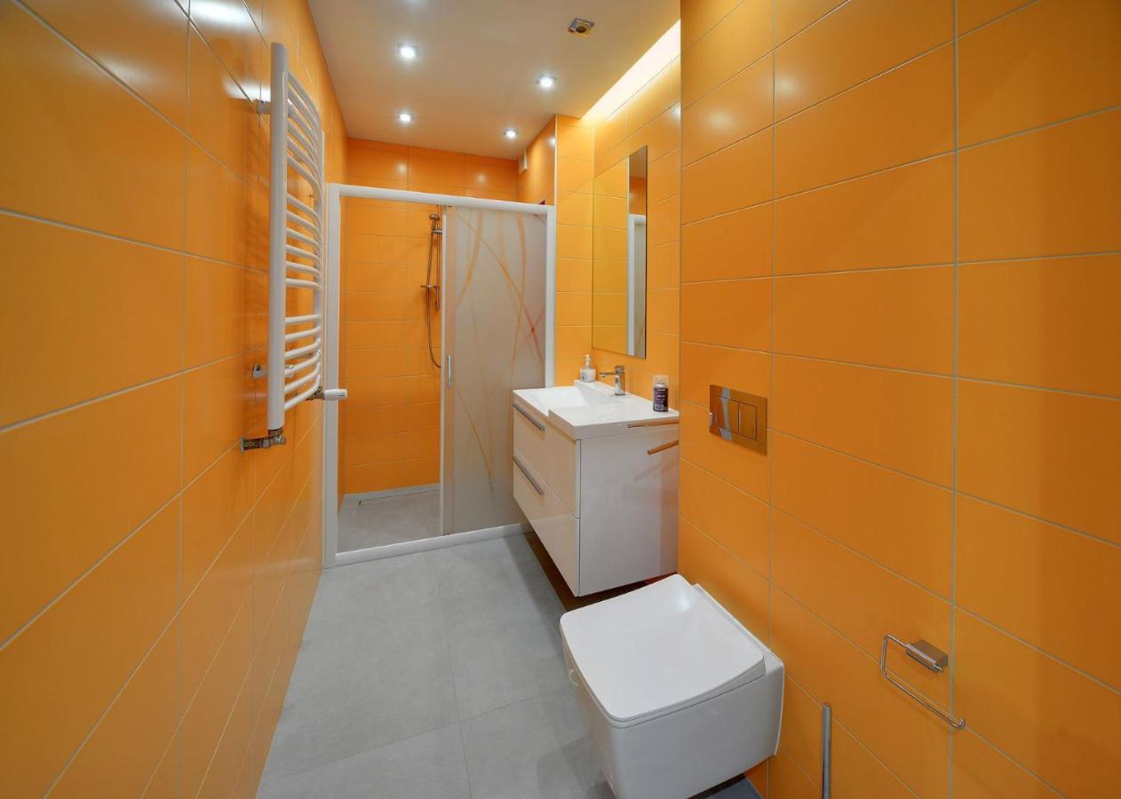 Apart Invest Warynskiego 12 Schreiberhau Exterior foto