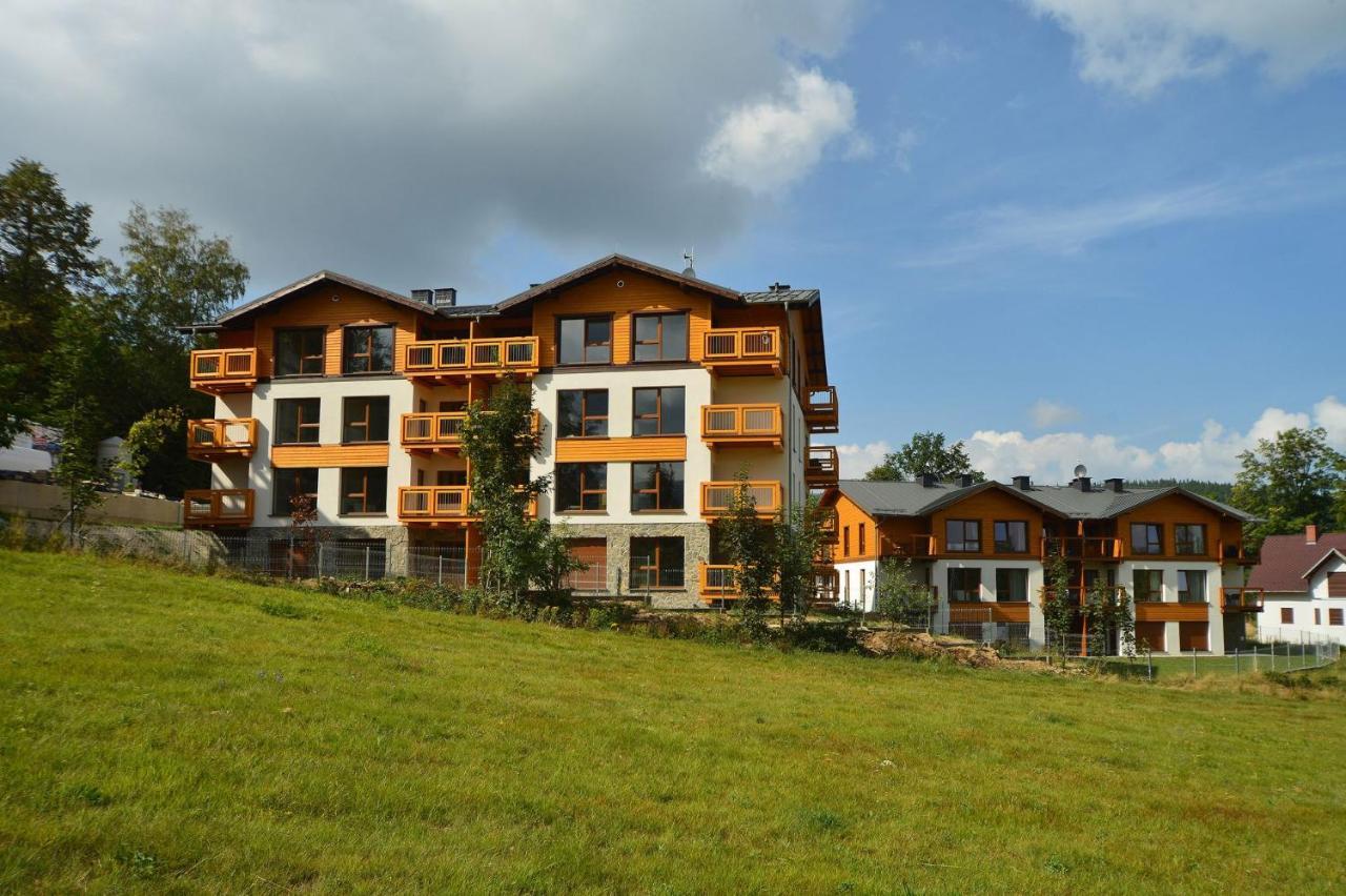 Apart Invest Warynskiego 12 Schreiberhau Exterior foto