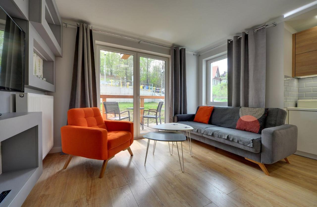 Apart Invest Warynskiego 12 Schreiberhau Exterior foto