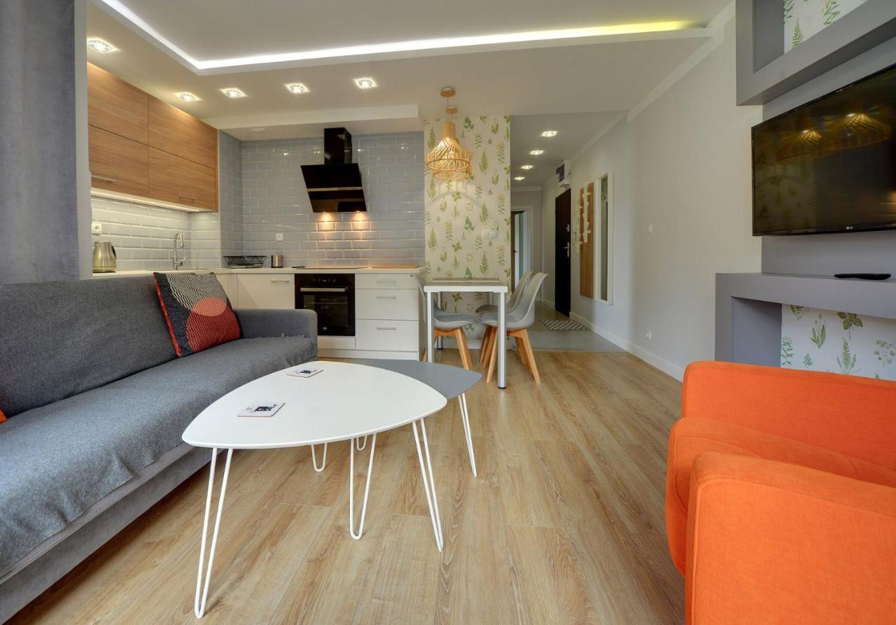 Apart Invest Warynskiego 12 Schreiberhau Exterior foto