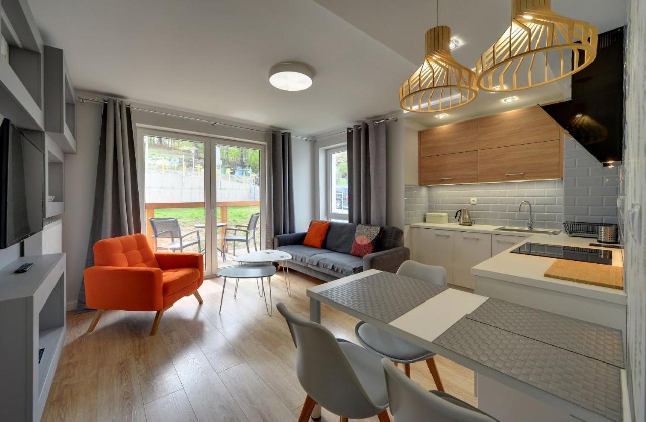 Apart Invest Warynskiego 12 Schreiberhau Exterior foto