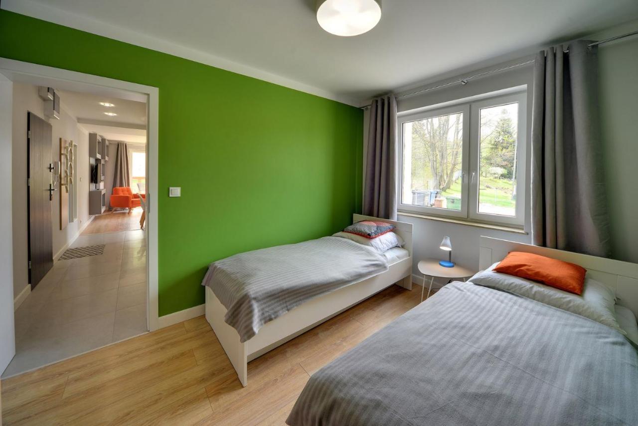 Apart Invest Warynskiego 12 Schreiberhau Exterior foto