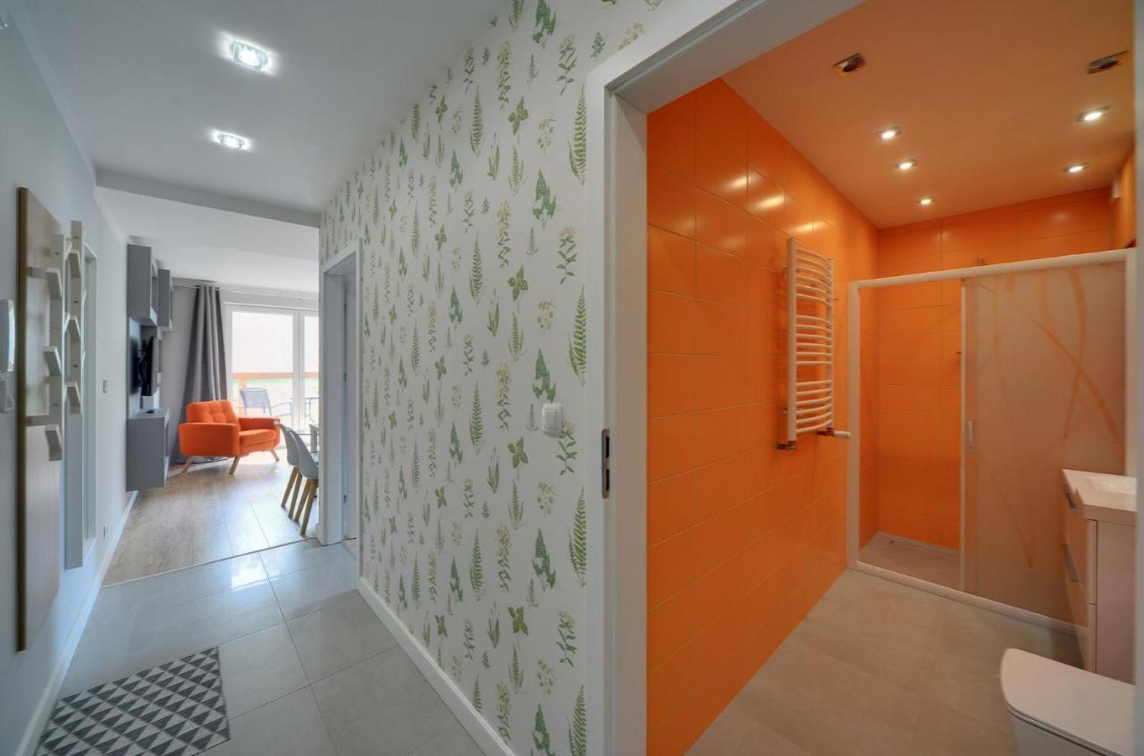 Apart Invest Warynskiego 12 Schreiberhau Exterior foto